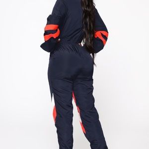 Fashion nova no hesitation Jumpsuit